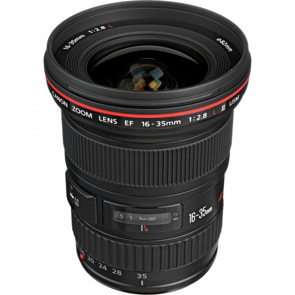 Rent Canon EF 16-35mm f/2.8L II USM At Pondok Lensa