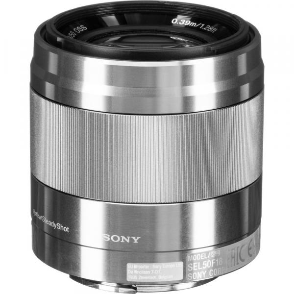 Rent Sony E 50mm f/1.8 OSS Lens (E-mount) At Pondok Lensa