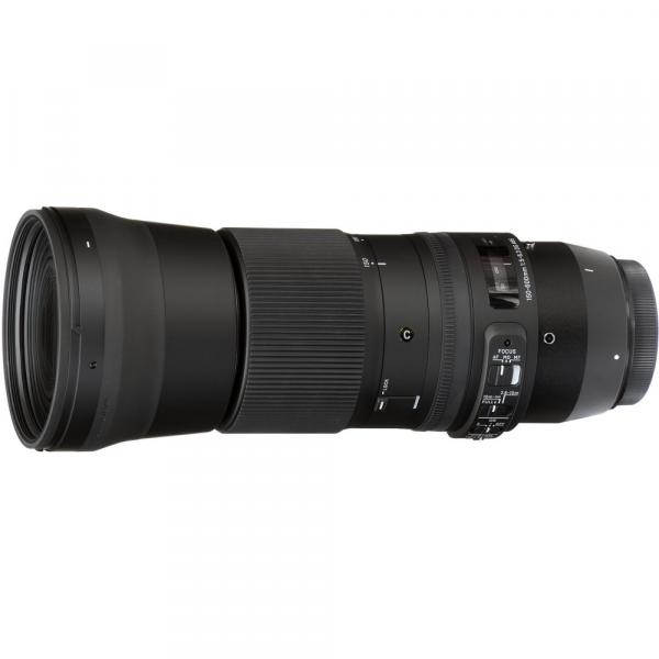Rent Sigma AF 150-600mm f/5-6.3 DG OS HSM Contemporary (C Rent Sigma AF 150-600mm f/5-6.3 DG OS HSM Contemporary (C