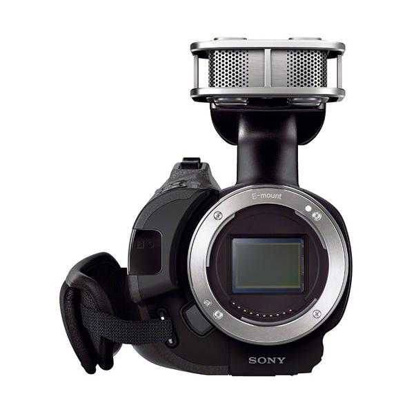 Rent Camera Sony NEX VG-30E Handycam Video Camcorder (APSC) At