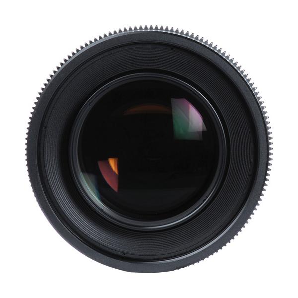 Rent Canon CN-E 85mm T1.3 Cinema Prime Cine Lens (EF-mount FF) At