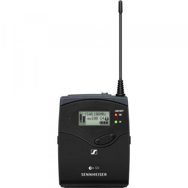Rent Sennheiser EW112p G4 Wireless Clip on Microphone At Pondok Lensa
