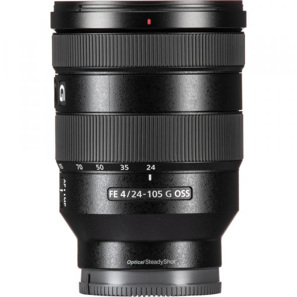 Rent Sony FE 24-105mm f/4 G OSS Lens (E-mount) At Pondok Lensa