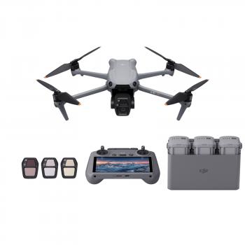 Rent Drone DJI Mavic Air 3S Fly More Combo (Wide 24mm 1” sensor