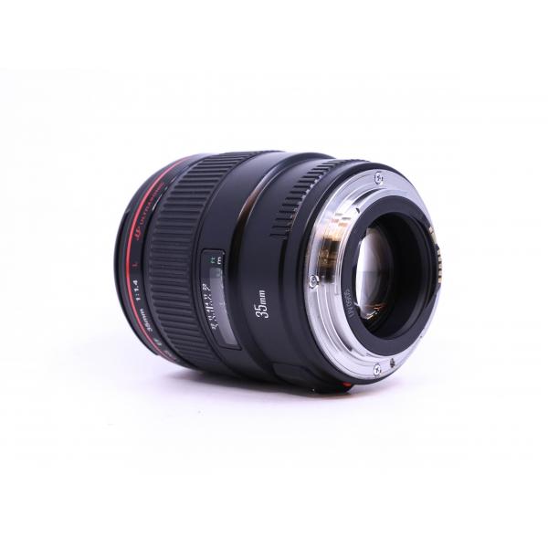 Rent Canon EF 35mm f/1.4 L USM Lens At Pondok Lensa
