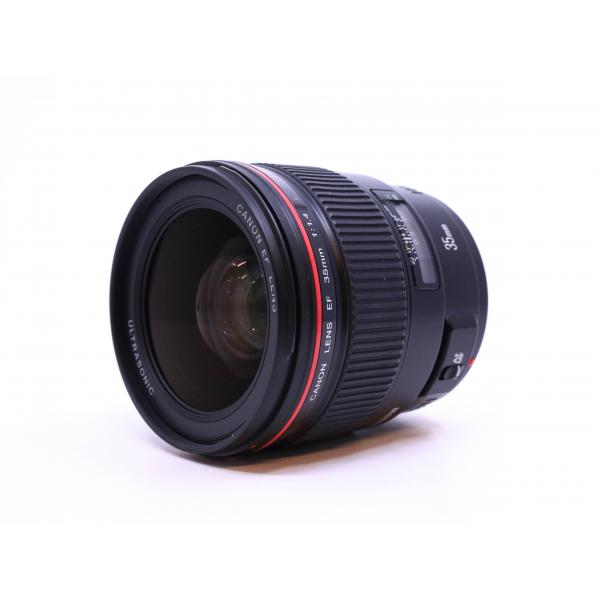 Rent Canon EF 35mm f/1.4 L USM Lens At Pondok Lensa