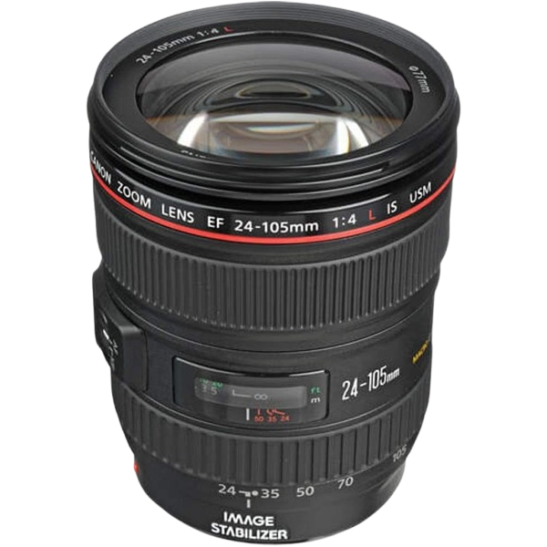 Rent Canon EF 24-105mm f/4 L IS USM At Pondok Lensa