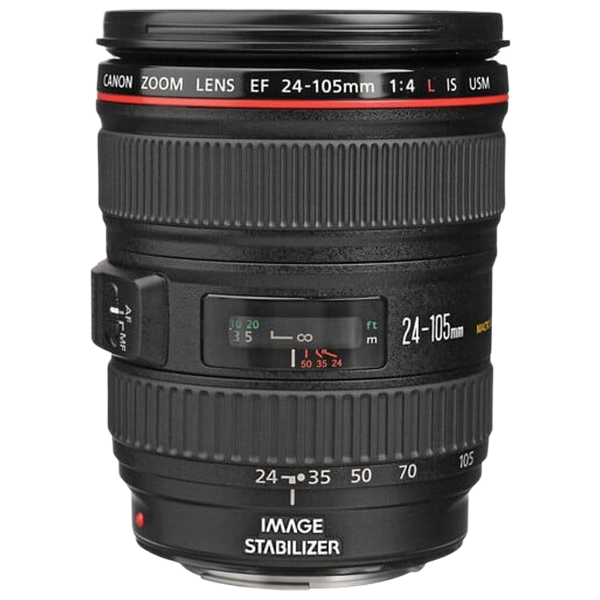 Rent Canon EF 24-105mm f/4 L IS USM At Pondok Lensa