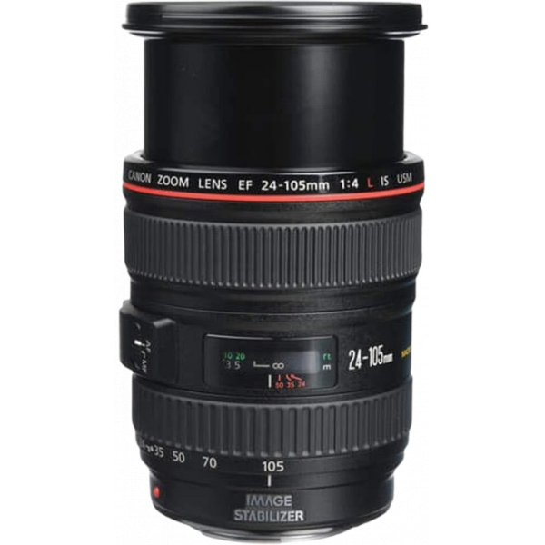 Rent Canon EF 24-105mm f/4 L IS USM At Pondok Lensa