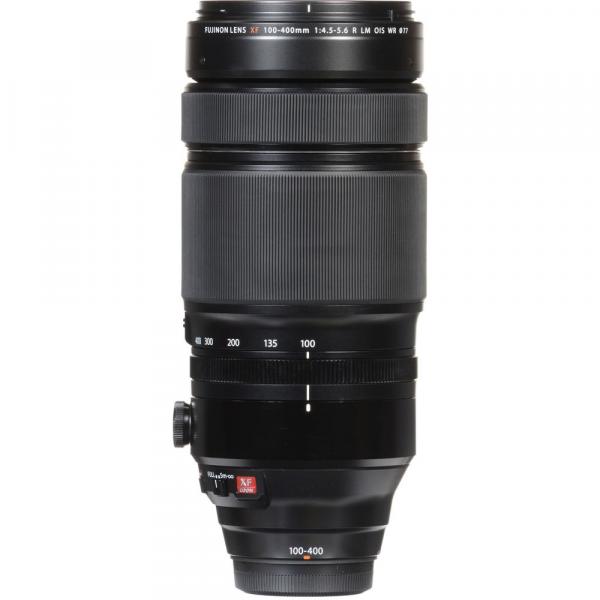 Rent Fujifilm Fujinon XF 100-400mm F/4.5-5.6 R LM OIS WR At Pondok