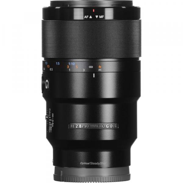 Rent Sony FE 90mm F2.8 Macro 1:1 G OSS Lens (E-mount) At Pondok Lensa