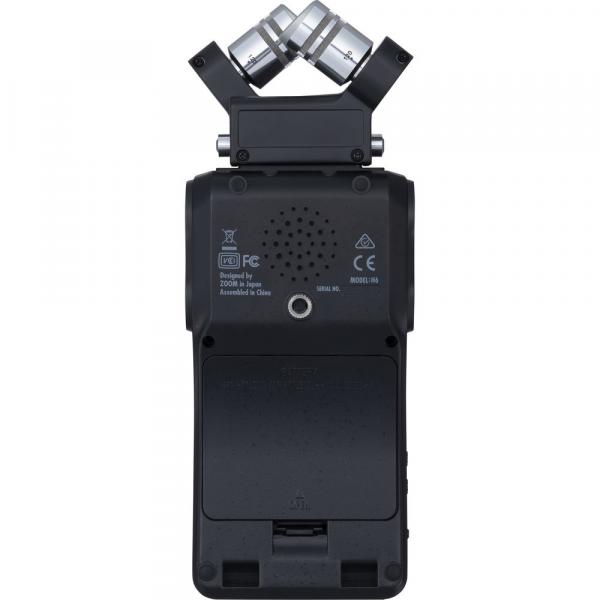 Rent Zoom H6 6-channel audio recorder At Pondok Lensa