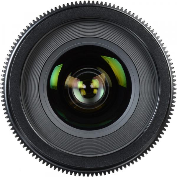 Rent Sigma 18-35mm T2 High-Speed Zoom Cine Lens (EF-mount S35mm