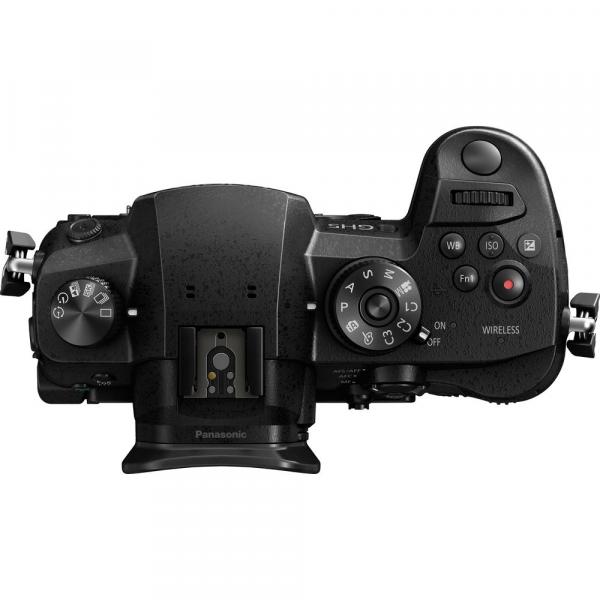 パナソニック Panasonic LUMIX　GH5 DC-GH5 Rent Camera Panasonic Lumix GH5 Mirrorless M43 At Pondok Lensa