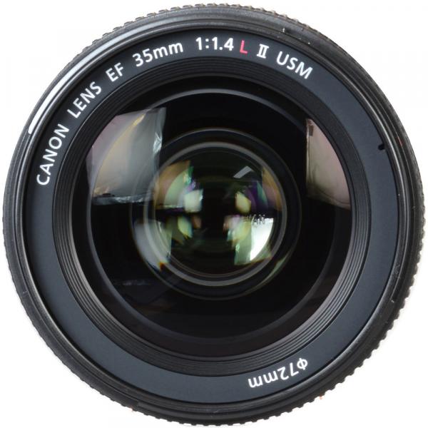 Rent Canon EF 35mm f/1.4 L II USM Lens At Pondok Lensa