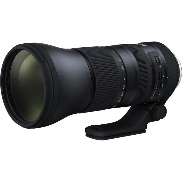 Rent Tamron SP 150-600mm f/5-6.3 Di VC USD G2 (for Canon EF) At
