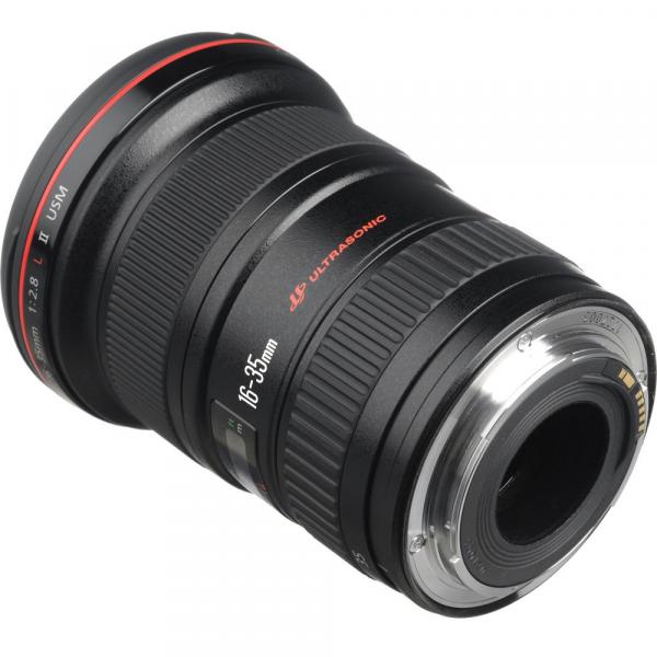 Rent Canon EF 16-35mm f/2.8L II USM At Pondok Lensa