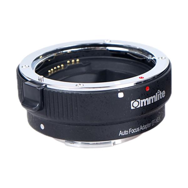 Commlite Adapter EF-NEX Camera 