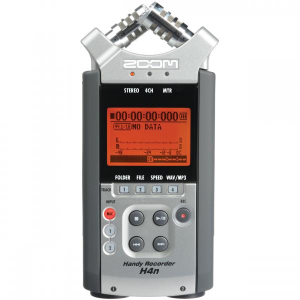 Rent a Zoom H4n Pro 4-Channel Handy Recorder, Best Prices