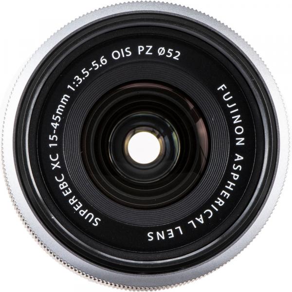 Rent Fujifilm Fujinon XC 15-45mm f/3.5-5.6 OIS PZ At Pondok Lensa