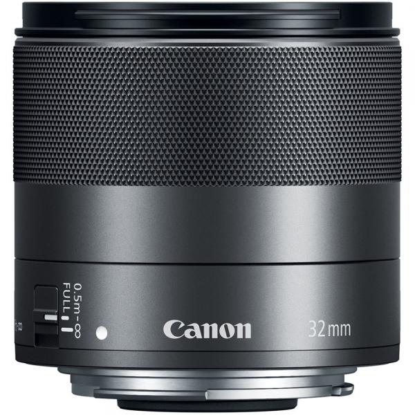 Rent Canon EF-M 32mm f/1.4 STM At Pondok Lensa
