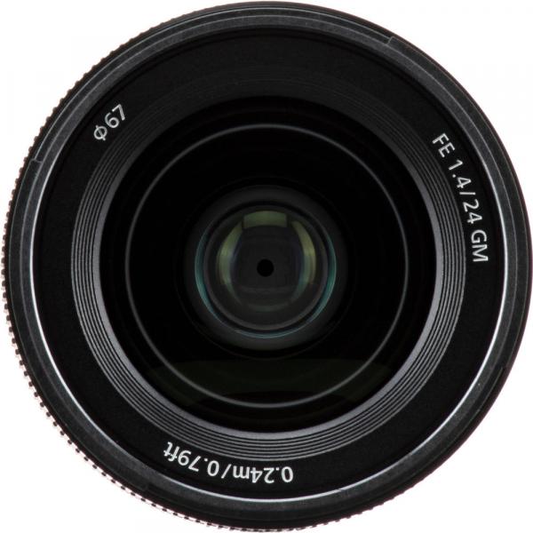 Rent Sony FE 24mm f/1.4 GM Lens (E-mount) At Pondok Lensa