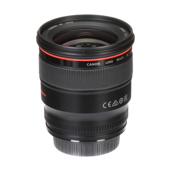 Rent Canon EF 24mm f/1.4 L II USM Lens At Pondok Lensa