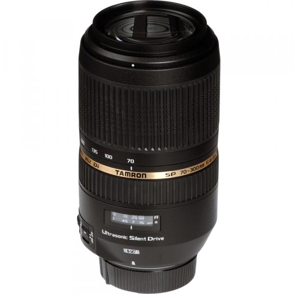 Rent Tamron SP 70-300mm Di VC USD For Canon At Pondok Lensa
