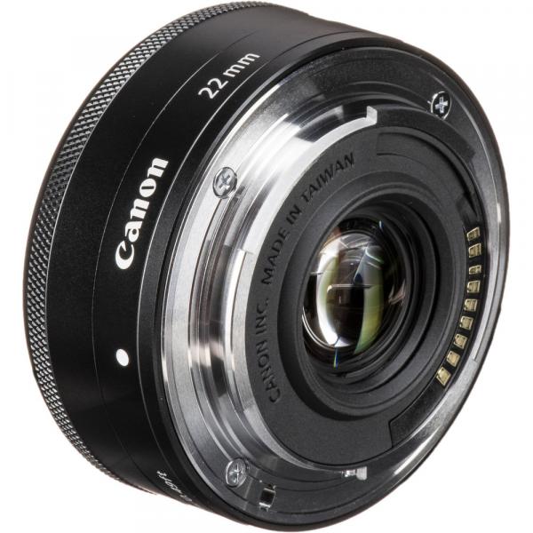 Rent Canon EF-M 22mm f/2.0 STM At Pondok Lensa
