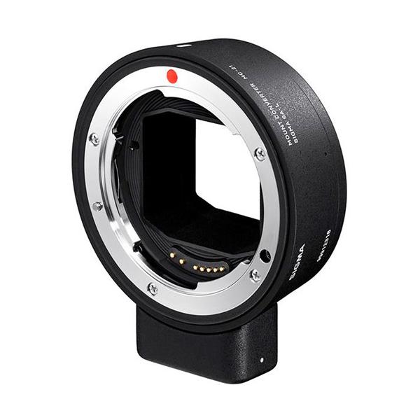 Rent Sigma MC-21 Canon EF to L-mount Lens Adapter (for Panasonic