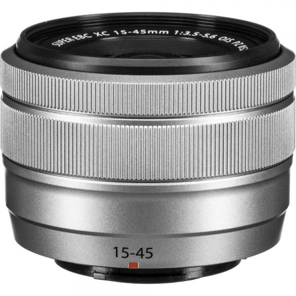Rent Fujifilm Fujinon XC 15-45mm f/3.5-5.6 OIS PZ At Pondok Lensa