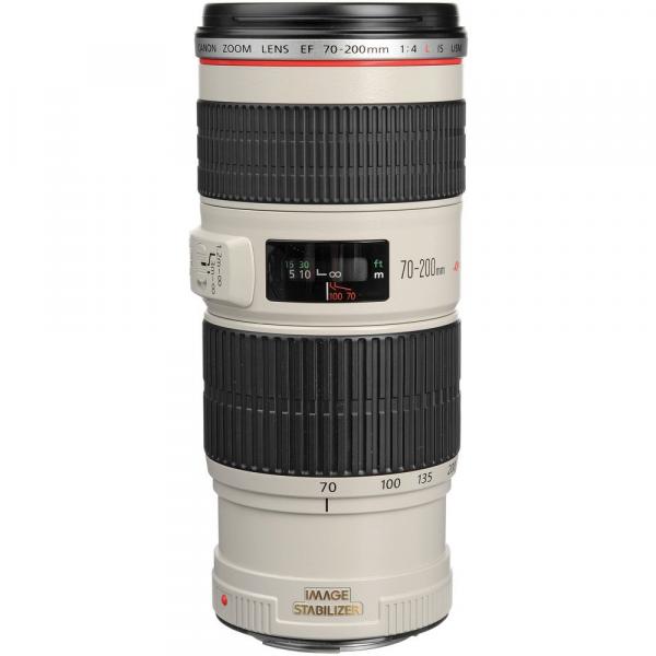 Rent Canon EF 70-200mm f/4 L IS USM At Pondok Lensa
