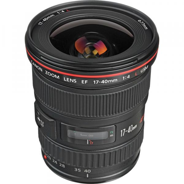 Rent Canon EF 17-40mm f/4 L USM At Pondok Lensa