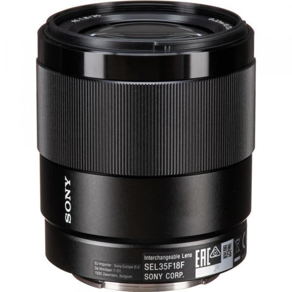 Rent Sony FE 35mm f/1.8 Lens (E-mount) At Pondok Lensa