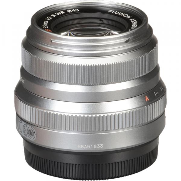 Rent Fujifilm Fujinon XF 35mm f/2.0 R WR At Pondok Lensa