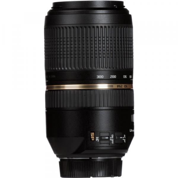 Rent Tamron SP AF 70-300mm Di VC USD (FX) For Nikon At Pondok Lensa