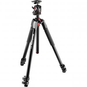その他 Manfrotto MK190XPRO4-BHQ2 Rent Tripod Manfrotto MK190XPRO4-BHQ2 / Leg MT190XPRO4 + Ball Head